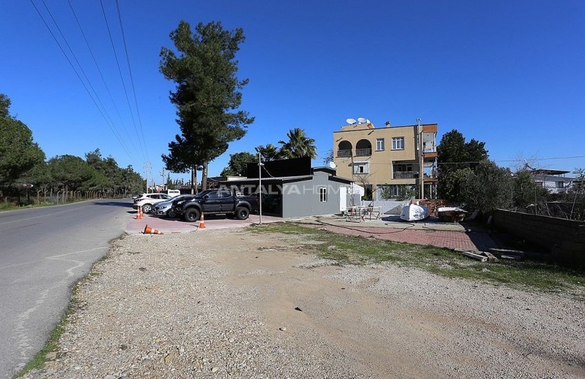 3 Storey Real Estate with Private Pool in Aksu Antalya 5