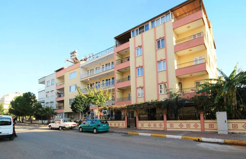 Appartements Isik Meublés Et Bon Marché À Antalya 1