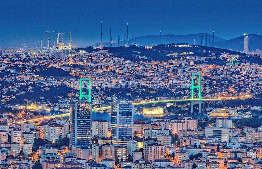 Недвижимость в Стамбуле для Прибыльных Инвестиций 1