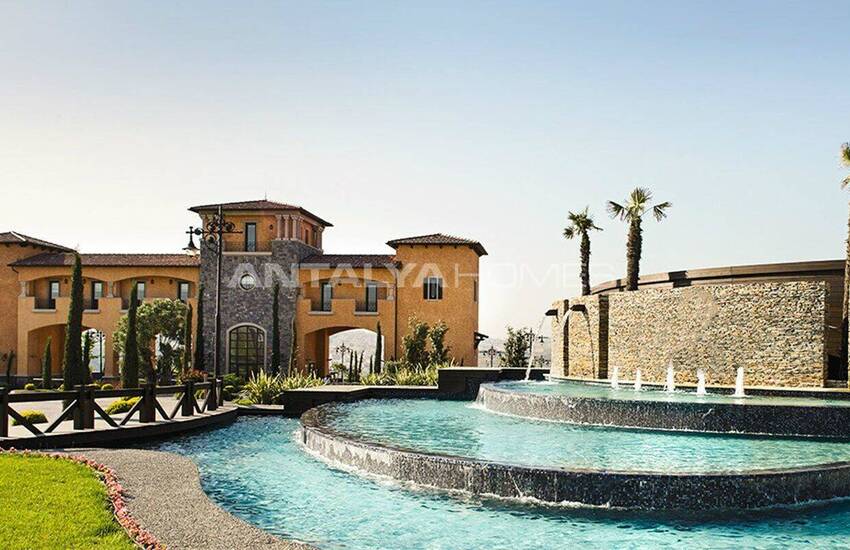 Authentieke Istanbul Vrijstaande Villas Met Privé Zwembad