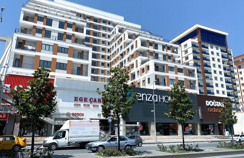Istanbul Apartments Close to All Amenities in Esenyurt