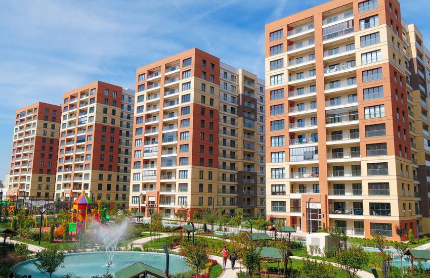 Elegant Apartments Close to All Amenities in Istanbul