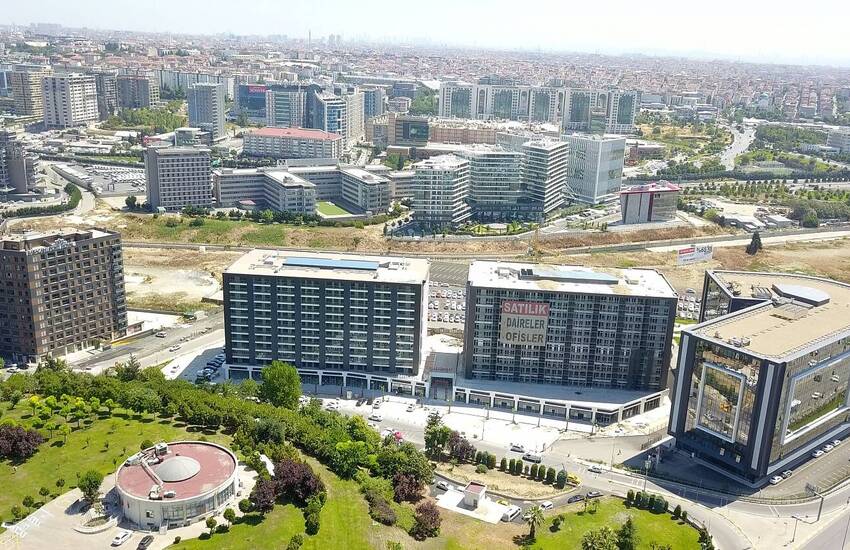 Kucukcekmece Flats with Investment Opportunity