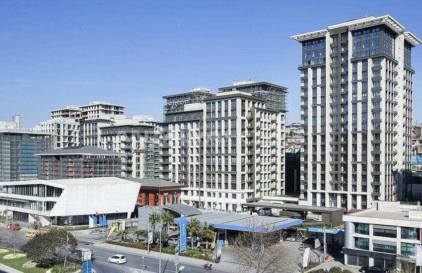 Fertige Preisgekrönte Immobilien In İstanbul Beyoglu