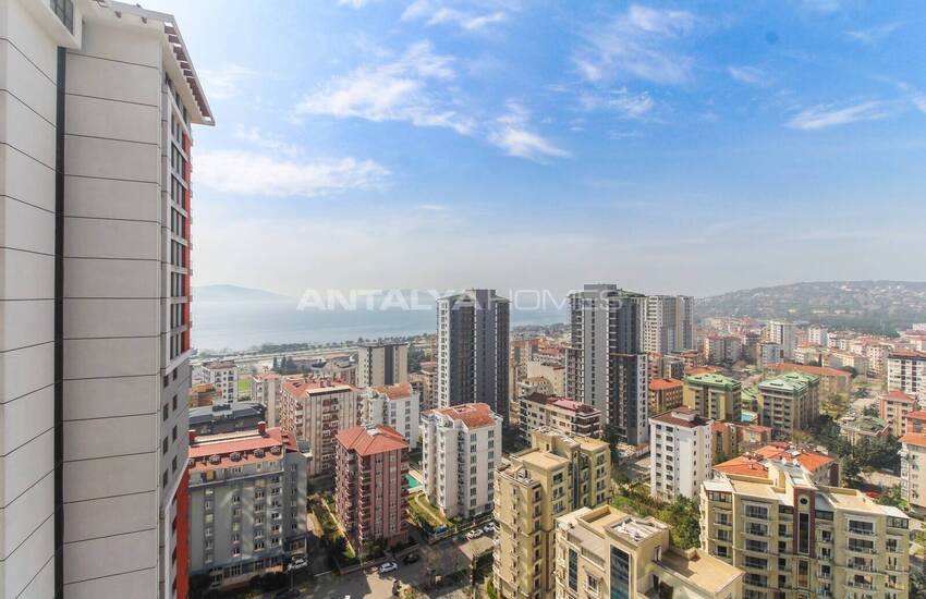Charming Apartments for Sale in Unique Location of Istanbul