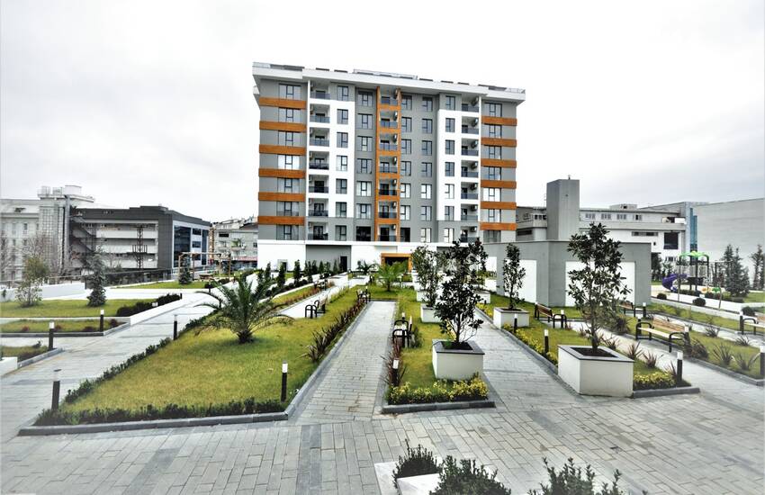 Appartements Près Des Centres Commerciaux À Avcilar Istanbul