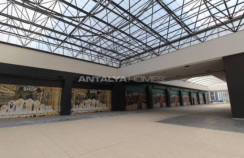 Well Located Commercial Real Estate in Esenyurt Istanbul