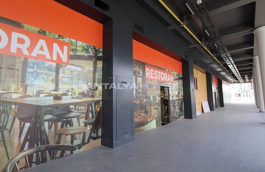 Well Located Commercial Real Estate in Esenyurt Istanbul