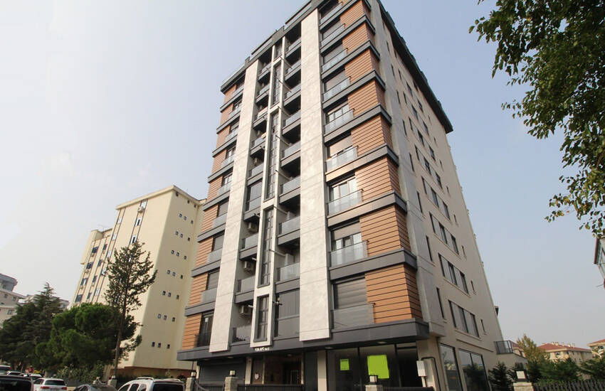 Spacious Istanbul Apartments in a Central Location in Maltepe 1