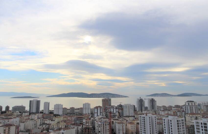 Appartements Istanbul Vue Sur Île À Kartal