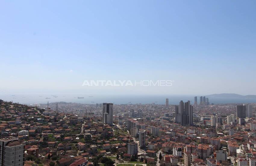 Appartementen Met Voorzieningen Ter Plaatse In Istanbul