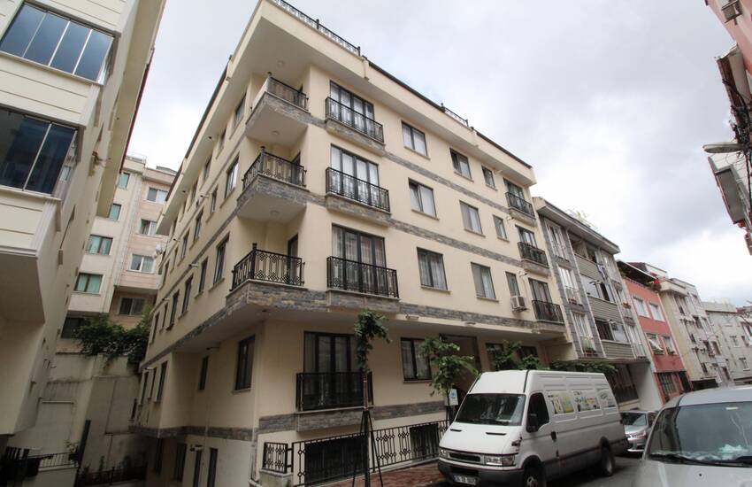 Helt Ny Lägenhet I Istanbul Med Investeringsmöjlighet 1