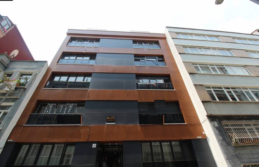 Duplex Istanbul Apartment for Sale in Sisli 1