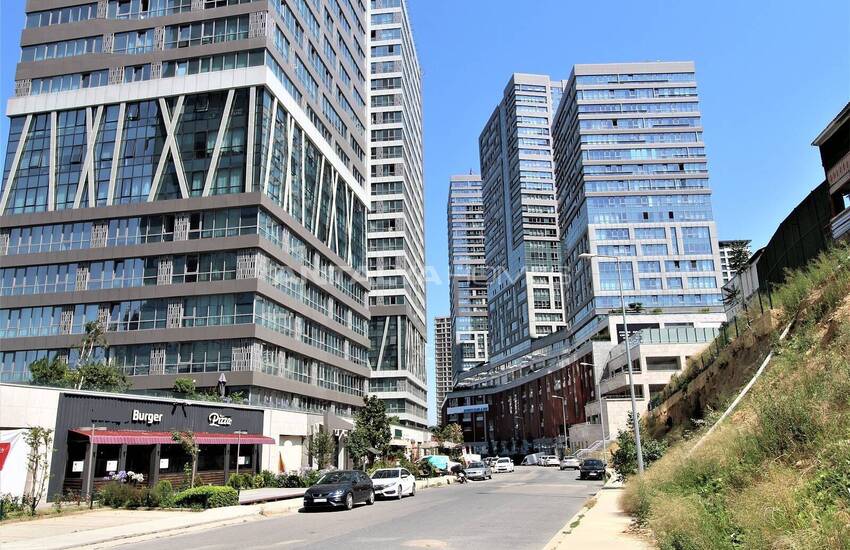 Well-located Investment Commercial Properties in Kadikoy
