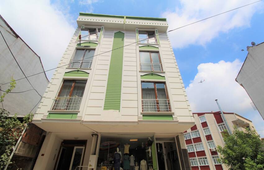 Centraal Gelegen Nieuw Appartement In Istanbul Arnavutkoy