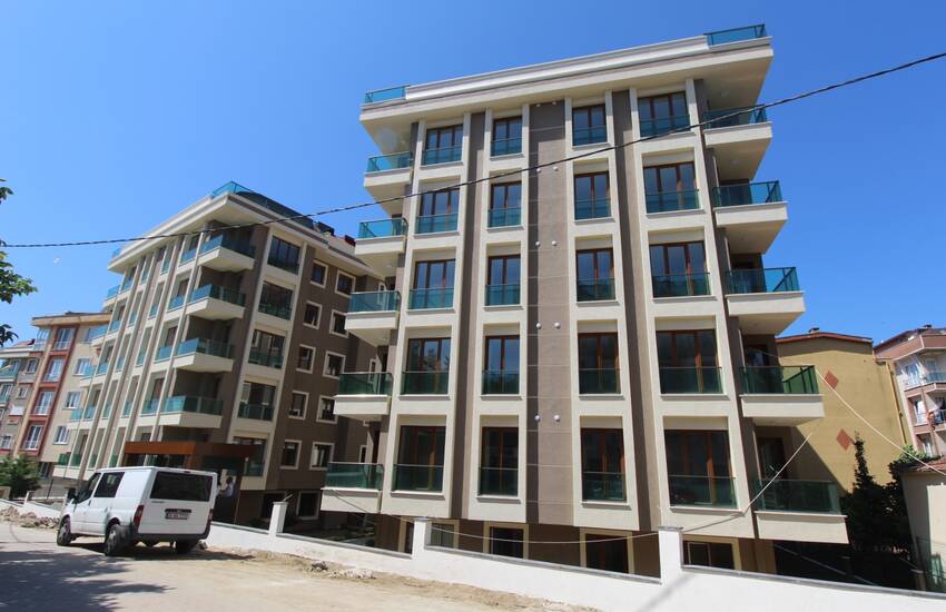 Beylikdüzü Real Estate in a Complex with Rich Features 1