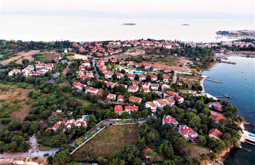 Highly Demanded Istanbul Property to Buy with Sea Views