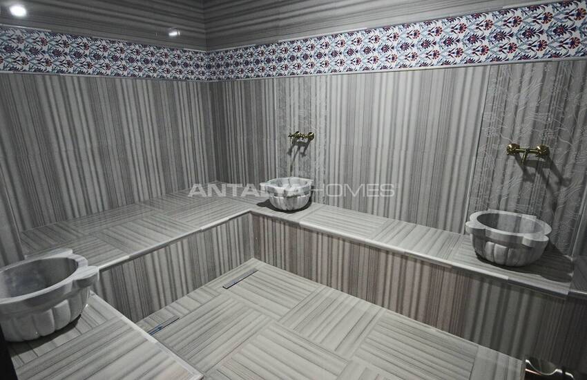 Well Located Real Estate in a Complex in Istanbul Kadikoy