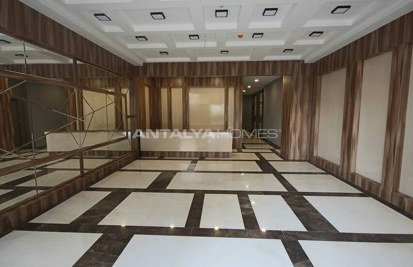 Well Located Real Estate in a Complex in Istanbul Kadikoy
