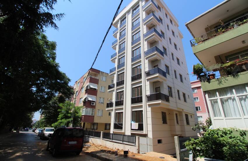 Appartements Bien Situés Près De La Côte À Istanbul Maltepe 1