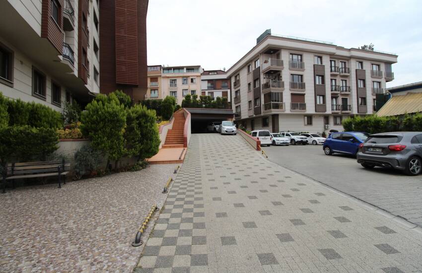 4 Bedroom Apartment in Istanbul Uskudar in a Central Location