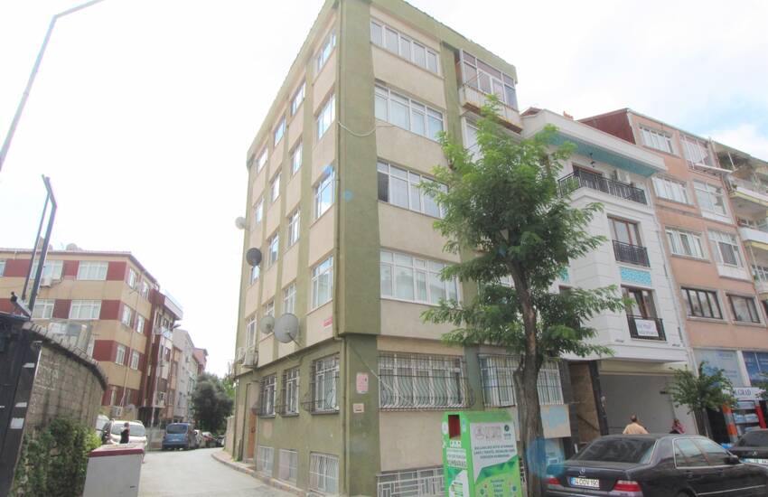 Centraal Gelegen Investeringsappartement In Fatih Istanbul 1