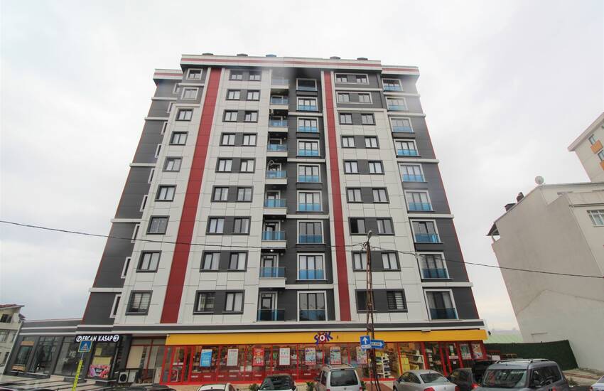 Duplex Apartment in Istanbul Eyupsultan Close to Amenities 1