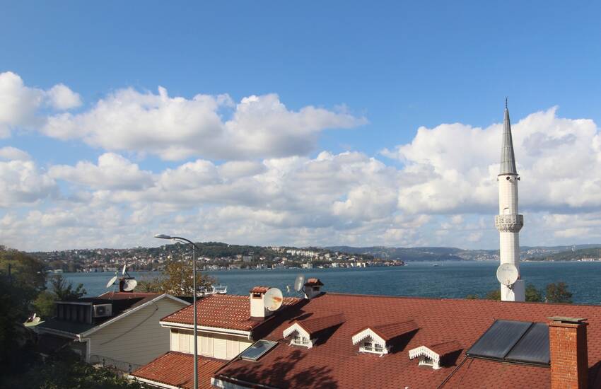 Renovated Mansion with Stunning Bosphorus Views in Istanbul 1