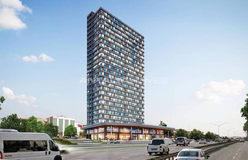 Properties with Investment Opportunities in Kartal Istanbul