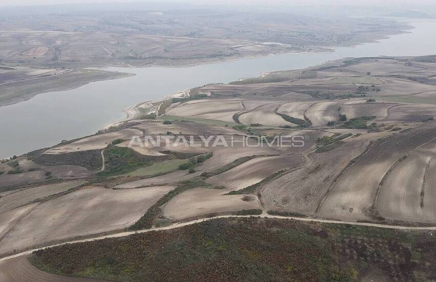 Arnavutkoy Istanbul Lands for Investment Near the Airport 1