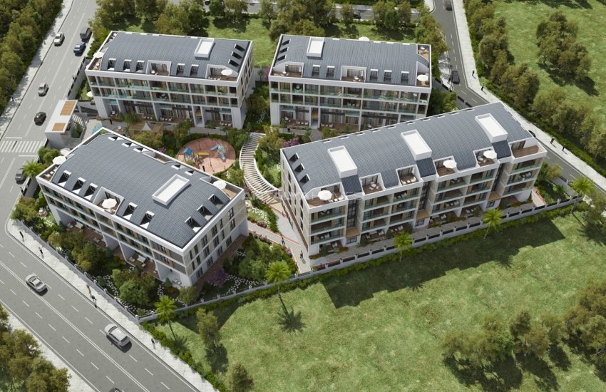 Chic Real Estate in İstanbul with an Indoor Swimming Pool