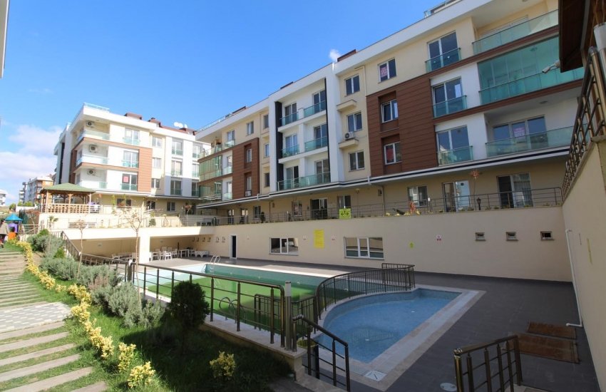 Family Concept Apartments in the Best Location of Beylikduzu
