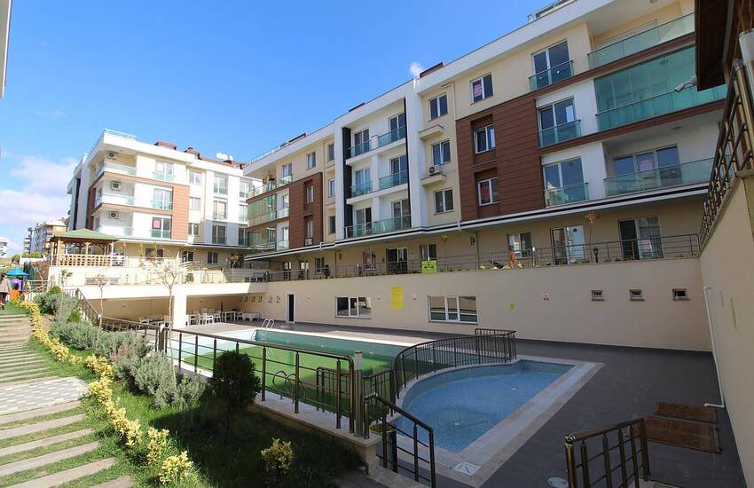Family Concept Apartments in the Best Location of Beylikduzu