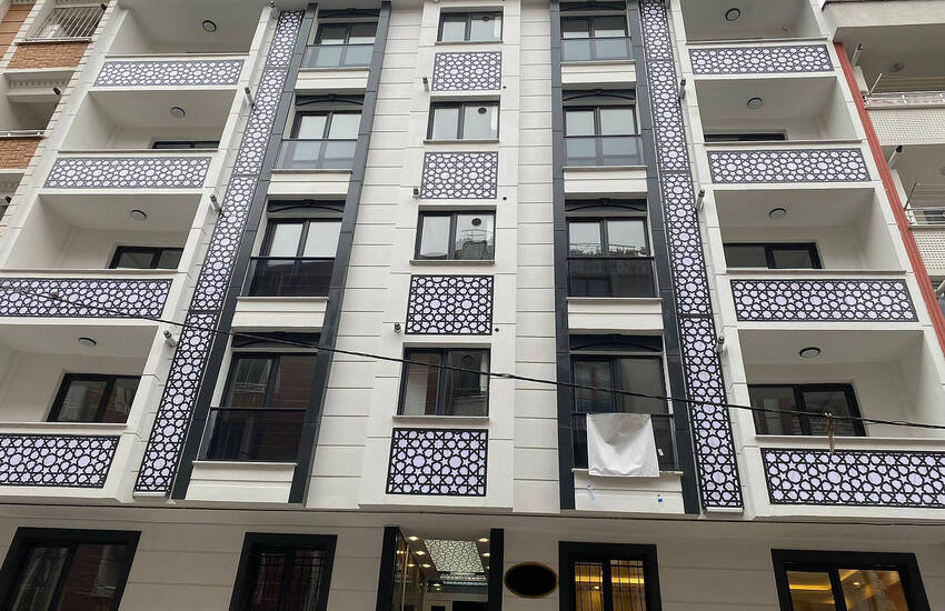 شقق رخيصة جاهزة للسكن في اسنيورت اسطنبول 1