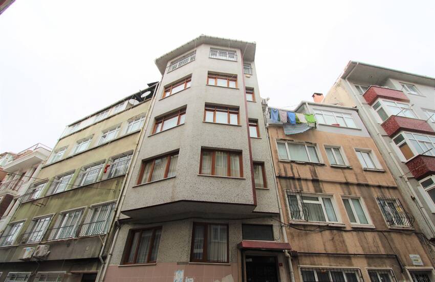 Просторная Двухуровневая Квартира в Фатихе, Стамбул 1
