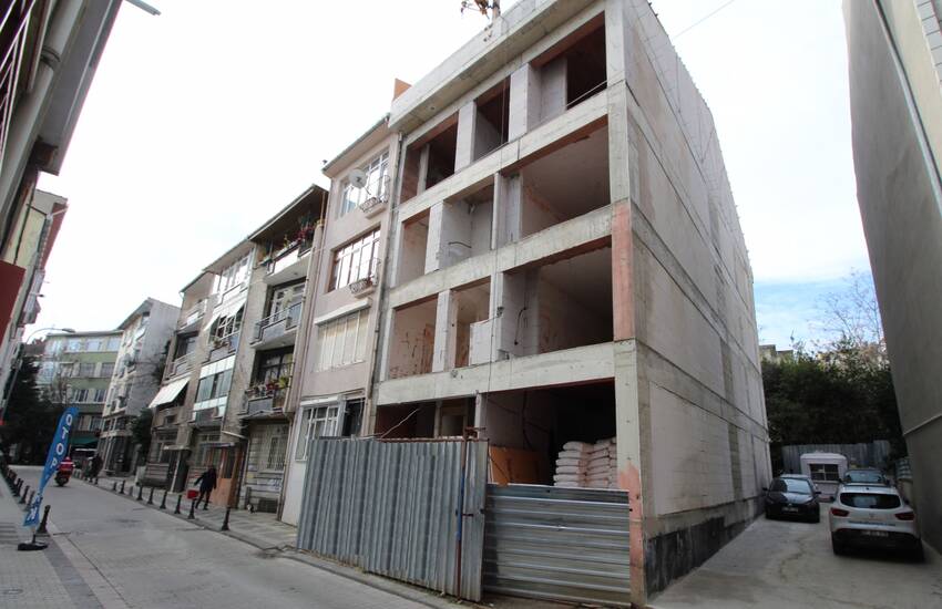 Duplex Appartement Dichtbij Openbaar Vervoer In Istanbul 1