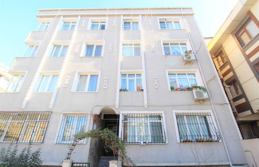 Gepflegtes Wohnung In Der Nähe Von Marmaray In İstanbul 1