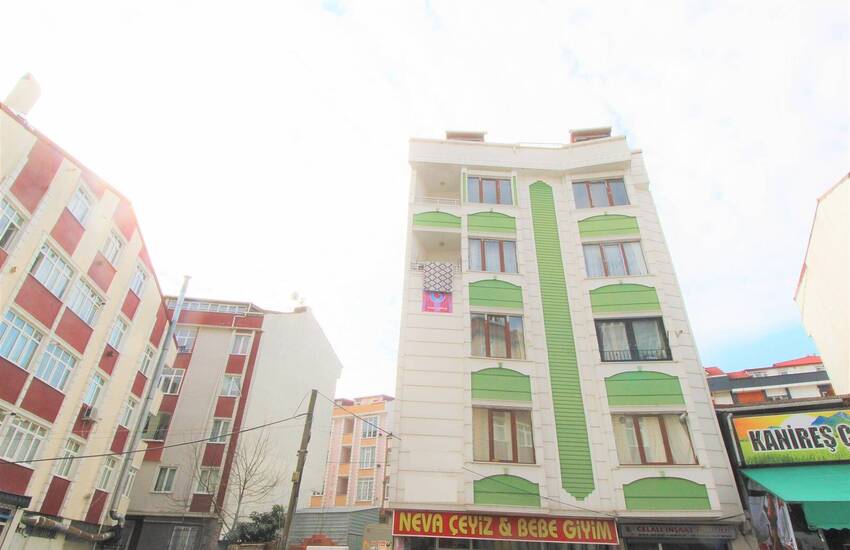 آپارتمان دوبلکس در نزدیکی فرودگاه استانبول در آرناووتکوی 1