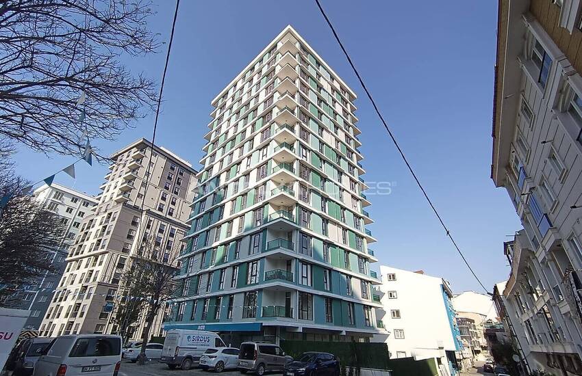 Investment Apartments for Sale in Istanbul Kucukcekmece 1