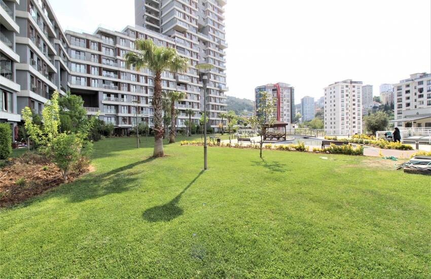 Opportunité D'acheter Un Appartement Vue Naturelle À Istanbul