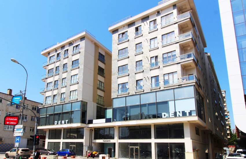 Investeringsmöjlighet Att Köpa Lägenhet I Istanbul Maltepe