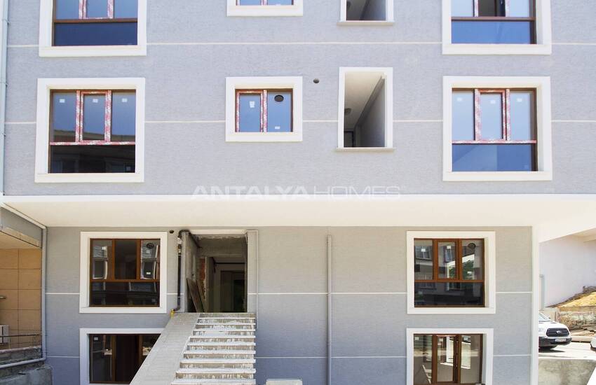 WellLocated Apartment for Sale in Istanbul Atasehir