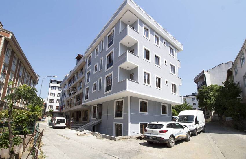 Investment Opportunity to Buy Apartment in İstanbul 1