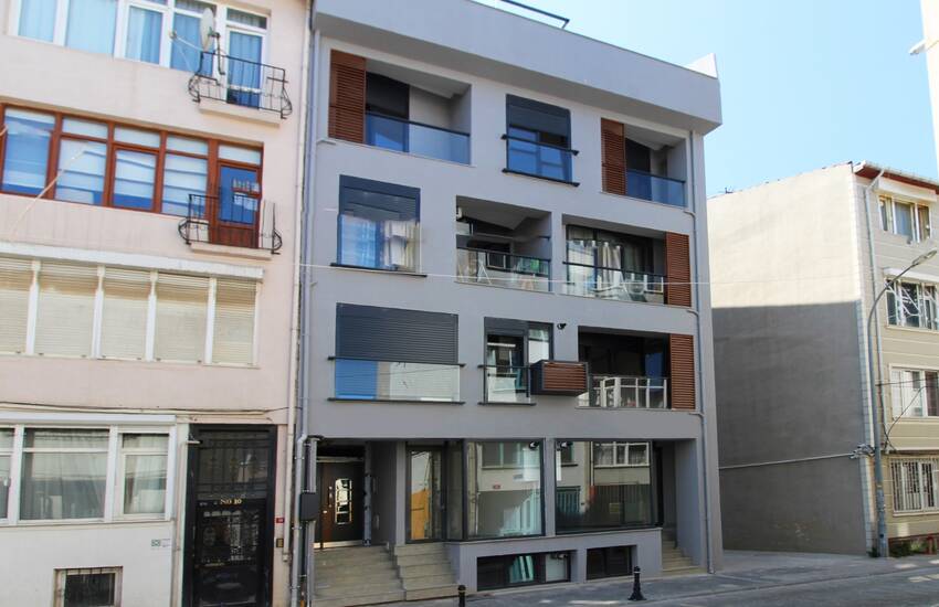 شقة في السوق بالقرب من الشاطئ في اسطنبول كاديكوي 1