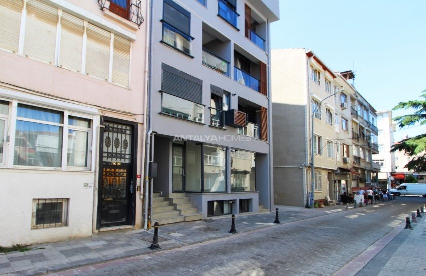 Affordable Apartment Near Subway in Kadikoy Istanbul
