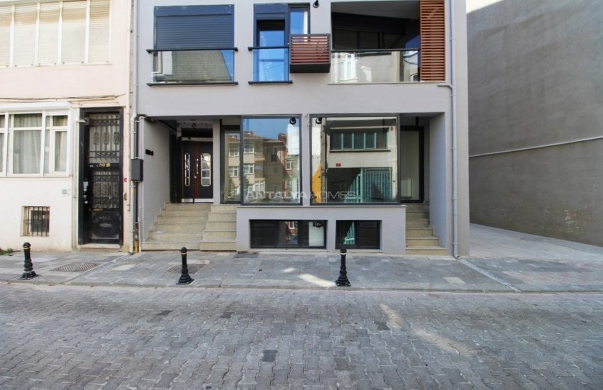 Affordable Apartment Near Subway in Kadikoy Istanbul