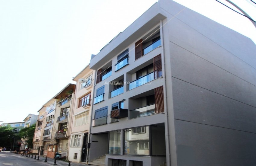 Affordable Apartment Near Subway in Kadikoy Istanbul