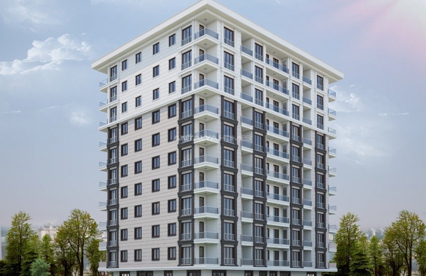 New Build Investment Apartments for Sale in Istanbul