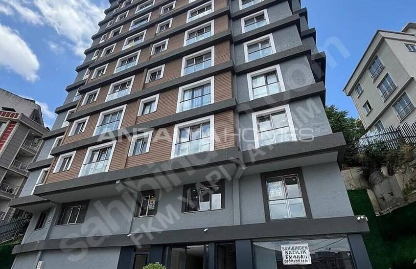 Квартиры для Инвестиций в Комплексе в Стамбуле, Кягытхане