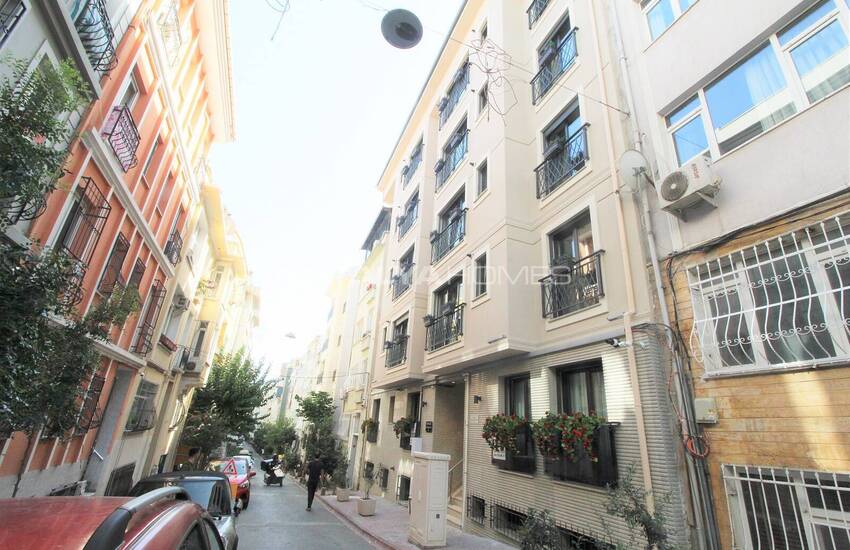Smart Apartments Perfect for Airbnb in Beyoglu Istanbul